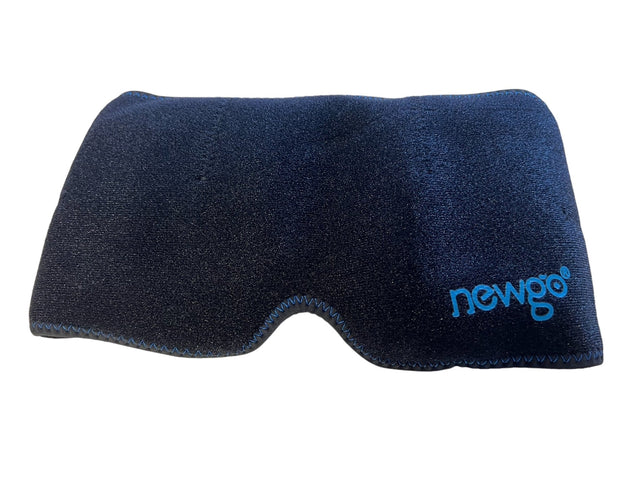 Effektiv kylmask för huvudvärk – Justerbar, tvättbar och mångsidig - Kølemaske - Seniorliving