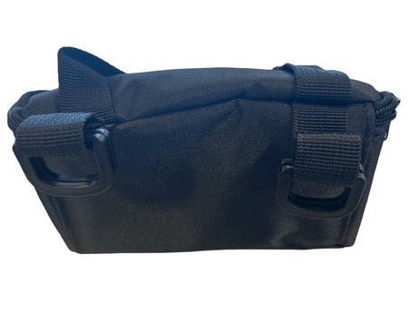 "HANDY" Rullstolsväska med Dragkedja - Den Praktiska Lösningen för din rullstol - Kørestolstaske - Seniorliving