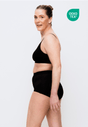 HIGH WAIST - Damtrosor för Lätt Inkontinens (90 ml) med Unik Passform - Inkontinens underbuks - Seniorliving