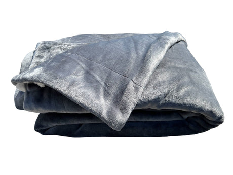 Hyggetæppe - Ren luksus! Tyk, blød og vamset (150 x 200) Den perfekte gave! 6 farver - Hyggetæppe - Seniorliving