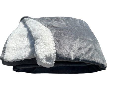 Hyggetæppe - Ren luksus! Tyk, blød og vamset (150 x 200) Den perfekte gave! 6 farver - Hyggetæppe - Seniorliving