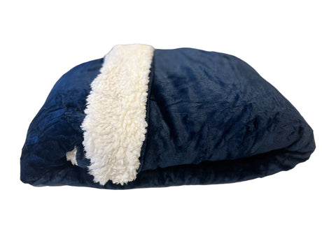 Hyggetæppe - Ren luksus! Tyk, blød og vamset (150 x 200) Den perfekte gave! 6 farver - Hyggetæppe - Seniorliving