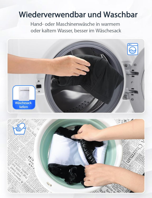 Inkontinens boxershorts för män - bekväma, andningsbara och absorberande - Inkontinens underbuks - Seniorliving