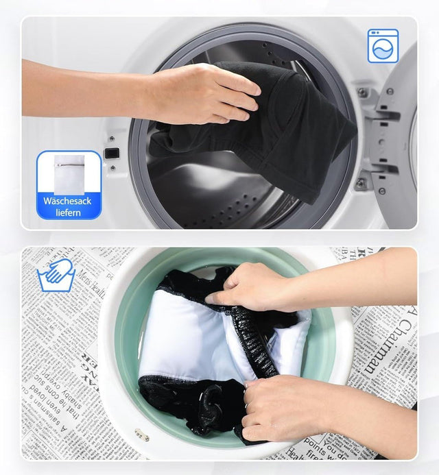 Inkontinens boxershorts til mænd - komfortable, åndbare og absorberende - Inkontinens underbuks - Seniorliving