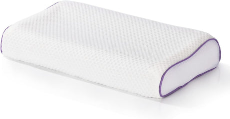 ”JELLY” Huvudkudde – Kylande, mjuk & andningsbar honungskudde med ergonomiskt nackstöd - Hovedpude - Seniorliving