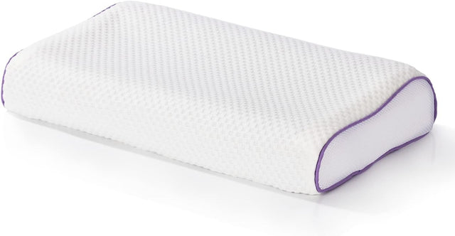 ”JELLY” Huvudkudde – Kylande, mjuk & andningsbar honungskudde med ergonomiskt nackstöd - Hovedpude - Seniorliving