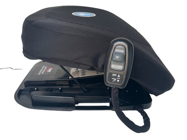 Katapultsæde - Hjælp til stol & sofa. Højdejusterbar, 2 varianter. CE - godkendt - Katapultsæde - Seniorliving