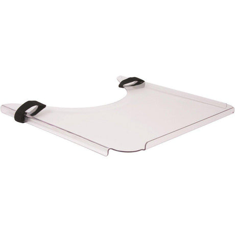 Let monterbart kørestolsbord - Sikkert og hurtigt at montere. - Kørestolsbord - Seniorliving