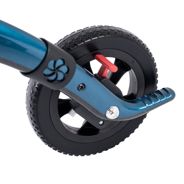 SALJOL "Luksus” kulfiber rollator -unikt tysk design og ultra letvægtsrollator. Kun 5,8 kg