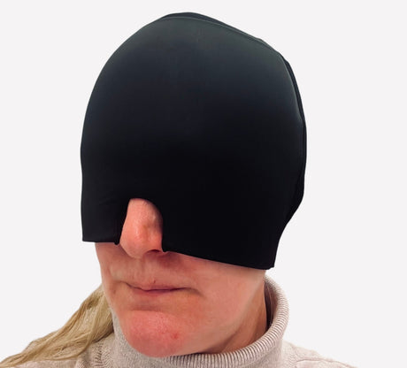 Mjuk och kylande gelmask – Komfort & lindring i ett - Kølemaske - Seniorliving