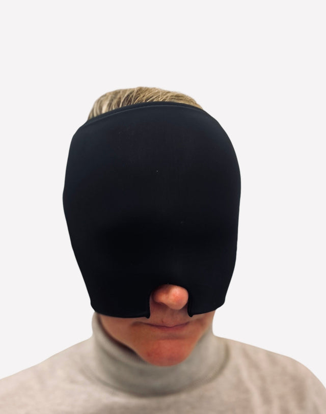 Mjuk och kylande gelmask – Komfort & lindring i ett - Kølemaske - Seniorliving