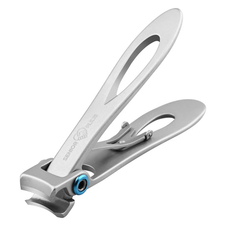 Negleklippersæt QUARTET - Professionelt 4 - i - 1 sæt. Ideelt til ekstra kraftige negle - Ergonomisk negleklipper - Seniorliving