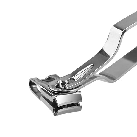 Negleklippersæt QUARTET - Professionelt 4 - i - 1 sæt. Ideelt til ekstra kraftige negle - Ergonomisk negleklipper - Seniorliving