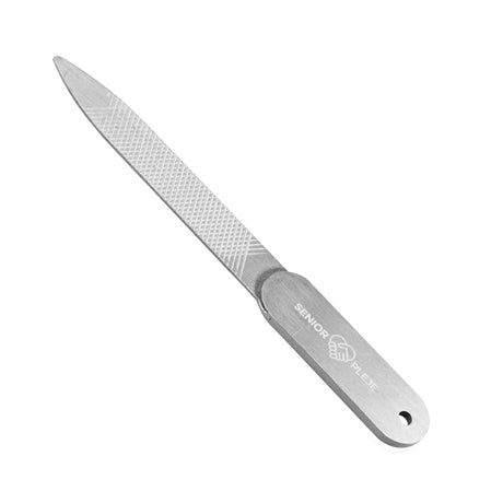 Negleklippersæt QUARTET - Professionelt 4 - i - 1 sæt. Ideelt til ekstra kraftige negle - Ergonomisk negleklipper - Seniorliving