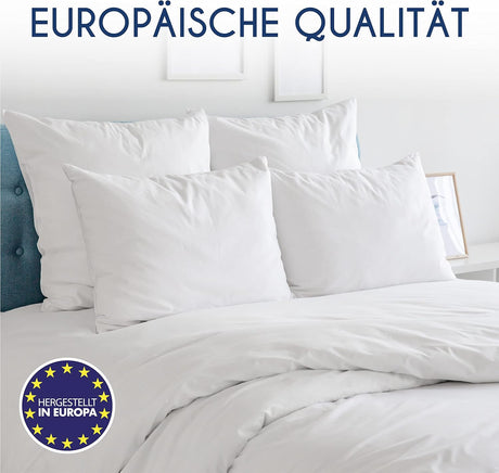 Örngottskydd - skydda din kudde mot svett och urin. 3 storlekar. TVÄTTBAR - Inkontinens pudebetræk - Seniorliving