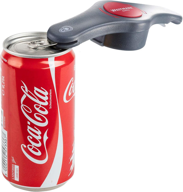 "PROPEL" MULTI - åbner til glas, flasker og dåser – 4 - i - 1 universal lågåbner - Ergonomisk multiåbner - Seniorliving