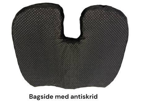 "RUBIN" - Upplev den ultimata sittkomforten med vår ergonomiska svanskuddedyna! NYHET - Honungskudde - Seniorliving