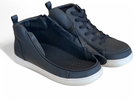 WOMEN SNEAKER TOPS – Komfortable lynlåssko i kunstlæder. Bred & Justerbar - lynlåssko - Seniorliving