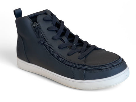 WOMEN SNEAKER TOPS – Komfortable lynlåssko i kunstlæder. Bred & Justerbar - lynlåssko - Seniorliving