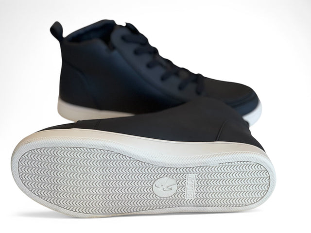 WOMEN SNEAKER TOPS – Komfortable lynlåssko i kunstlæder. Bred & Justerbar - lynlåssko - Seniorliving