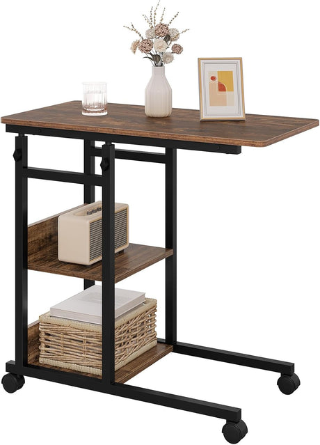 WOODY – Stilrent Sängbord och Sidobord. Hög Kvalitet & Klassisk Design - Sengebord - Seniorliving