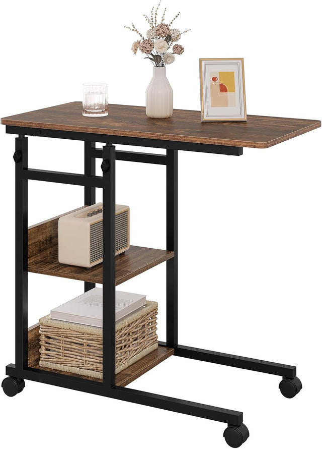 WOODY – Stilrent Sängbord och Sidobord. Hög Kvalitet & Klassisk Design - Sengebord - Seniorliving