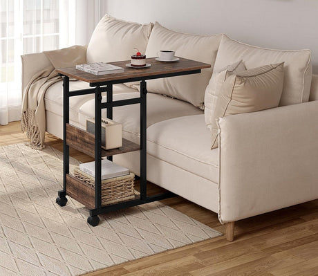 WOODY – Stilrent Sängbord och Sidobord. Hög Kvalitet & Klassisk Design - Sengebord - Seniorliving