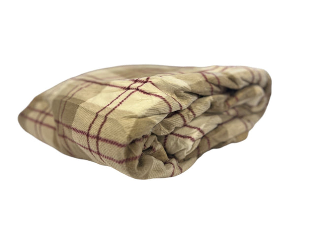 XL - poncho i mjuk babyfleece – multifunktionell poncho och filt i ett - Poncho - Seniorliving