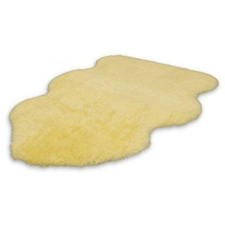 Äkta lammskinn i bästa kvalitet (100 - 110 cm). Lämplig för säng, stol etc - Lammskinn - Seniorliving