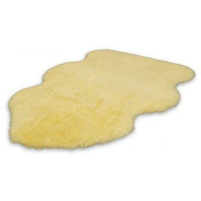 Äkta lammskinn i bästa kvalitet (100 - 110 cm). Lämplig för säng, stol etc - Lammskinn - Seniorliving