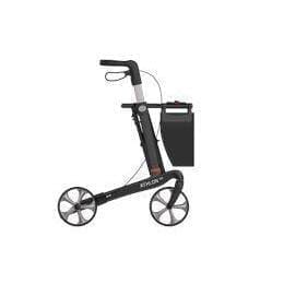 ATHLON HD - extra bred sits på 55 cm. Supersnygg och ultralätt. Finns i antracit. - Utomhusvandrare - Seniorliving