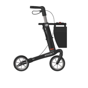 ATHLON HD - extra bred sits på 55 cm. Supersnygg och ultralätt. Finns i antracit. - Utomhusvandrare - Seniorliving