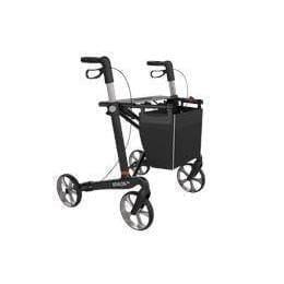 ATHLON HD - extra bred sits på 55 cm. Supersnygg och ultralätt. Finns i antracit. - Utomhusvandrare - Seniorliving