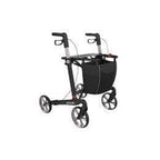 "ATHLON SL", kolfiberrullator - Supersnygg, smart och ultralätt. Väger endast 5,1 kg - Utomhusvandrare - Seniorliving