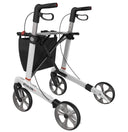 "ATHLON SL", kolfiberrullator - Supersnygg, smart och ultralätt. Väger endast 5,1 kg - Utomhusvandrare - Seniorliving