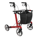 "ATHLON SL", kolfiberrullator - Supersnygg, smart och ultralätt. Väger endast 5,1 kg - Utomhusvandrare - Seniorliving