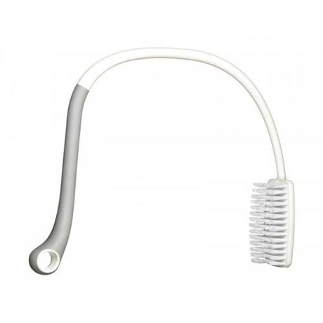 Badborste med långt böjt skaft - Gör det lättare att tvätta ryggen. Ergonomiskt! - badborste - Seniorliving