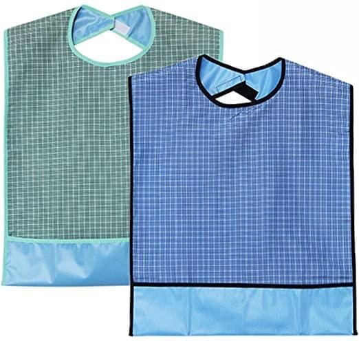 Bestick med kardborrstängning - lätt att rengöra (65x45). 4 olika färger - Diverse kökshjälpmedel - Seniorliving