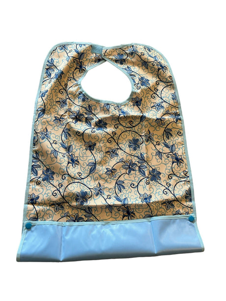 Bestick med kardborrstängning - lätt att rengöra (65x45). 4 olika färger - Diverse kökshjälpmedel - Seniorliving