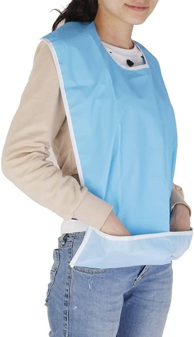 Bestick med kardborrstängning - lätt att rengöra (65x45). 4 olika färger - Diverse kökshjälpmedel - Seniorliving