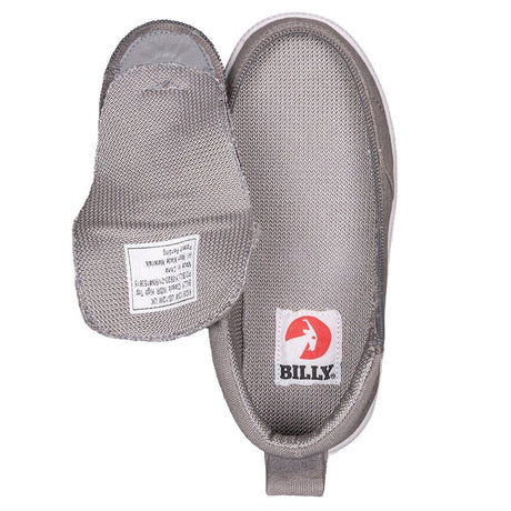 "BILLY - YOUNG". Coola Sneaker/dragkedja för barn &amp; unga. UNISEX, BRED modell - Skor med dragkedja - Seniorliving