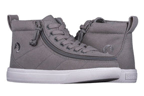 "BILLY - YOUNG". Coola Sneaker/dragkedja för barn &amp; unga. UNISEX, BRED modell - Skor med dragkedja - Seniorliving
