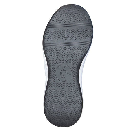 BILLY - "Young Sport Inclusion One". Unika sneakers/träningsskor med dragkedja. GRÅ - Skor med dragkedja - Seniorliving