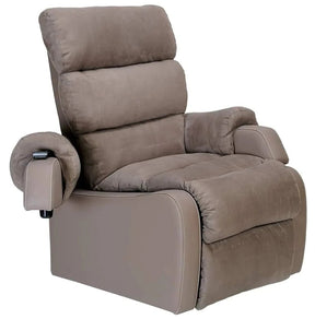 "COCOON" Dubbelmotor, recliner och lyftstol - Lyx och komfort i ett. Perfekt stol för seniorer! - Fåtöljer - Seniorliving