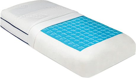 "Contour GEL" - Kylkudde. Vackert &amp; läckert. 35 x 55 cm. 2 olika modeller! - Kudde - Seniorliving