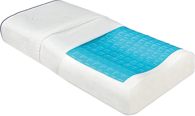 "Contour GEL" - Kylkudde. Vackert &amp; läckert. 35 x 55 cm. 2 olika modeller! - Kudde - Seniorliving