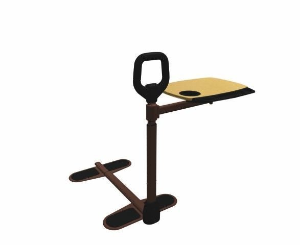 "Couch - Tray" - Enkelt och säkert stödhandtag med bricka. Perfekt för säng - och soffmys! - Kaffe bord - Seniorliving