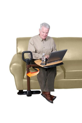 "Couch - Tray" - Enkelt och säkert stödhandtag med bricka. Perfekt för säng - och soffmys! - Kaffe bord - Seniorliving