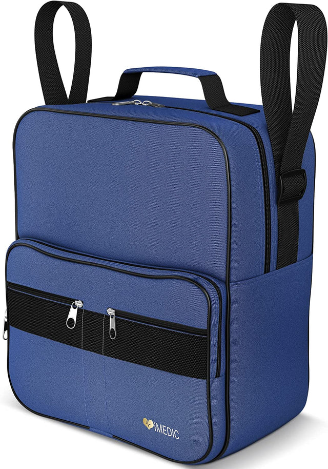 "DELUX RULLSTOLSVÄSKA" - Smart, behändig och lätt att montera. NY! - Rullstolsväska - Seniorliving