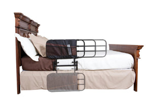 Deluxe sänghäst för vuxensäng. Justerbar + tipfunktion! Bra för höjd. CE godkänd - Sänghäst - Seniorliving